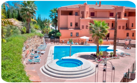 Vistas Apartamento Marbella Alquiler 